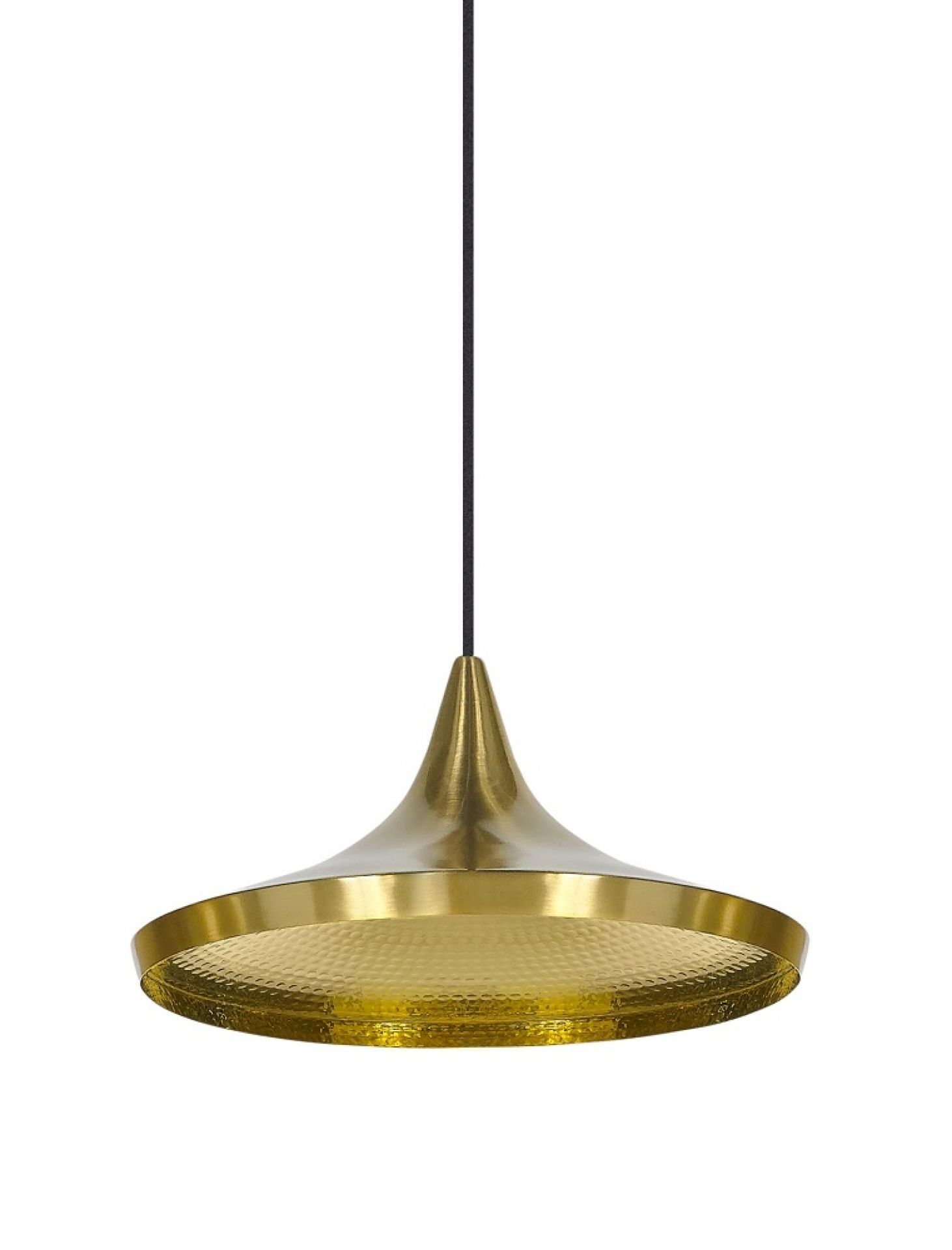 Beat Wide LED Pendelleuchte Tom Dixon